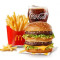 Comida Big Mac con valor extra [710-1140 calorías]
