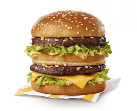 Big Mac [560.0 Calorías]