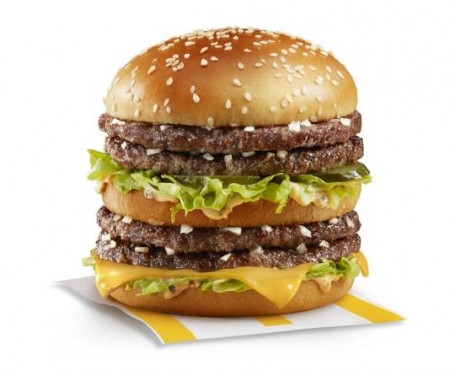 Doble Big Mac [730.0 Cals]