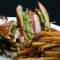 Grilled Chicken Club Signature