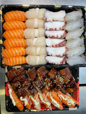 Shòu Sī Shèng C Sushi Set C