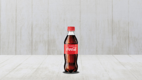 Coca Cola Clásica Botella 390Ml