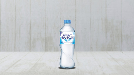 Botella De Agua Sin Gas Mount Franklin De 600 Ml