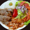 Mixed Doner Zá Jǐn Zhuǎn Shāo Kǎo Ròu