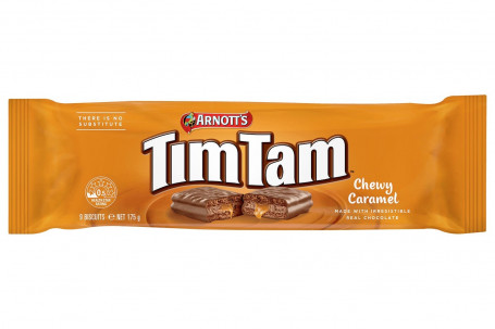 Tim Tam Chewy Caramel 175 G