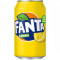 Fanta Limon 330Ml