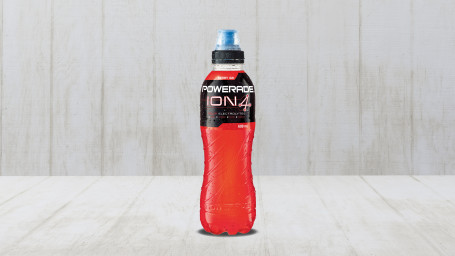 Powerade Red 600Ml Bottle