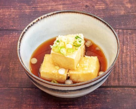Agedashi Tofu (4 Pcs)