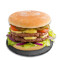 World Burger [Normal 200g]