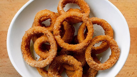 Hot Honey Rings