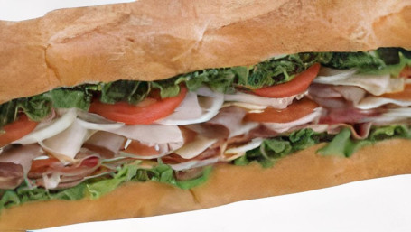 Gourmet Meat Super Sub