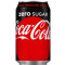 No Sugar Coke (375Ml Can