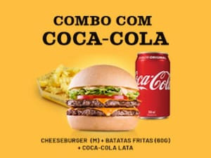 Combo Promocional De Coca Cola