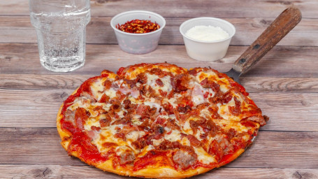 Meatlovers Pizza (9 Ins.