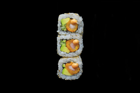 Prawn Tempura Roll (3 Pieces)