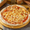 Sì Zhǒng Qǐ Sī Pī Sà 4 Cheese Pizza