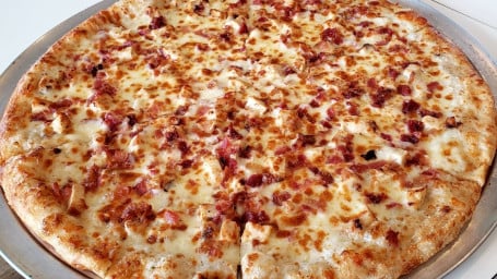 12 Gf Bacon Chicken Ranch Pizza