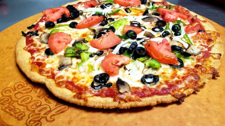 12 Gf Vegetarian Pizza