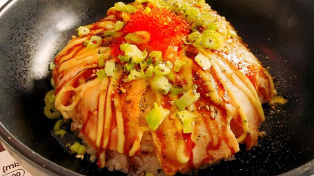 Volcano Salmon Don