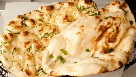 Naan (Egg-Free)