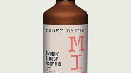 Smokin' Bloody Mary Mix