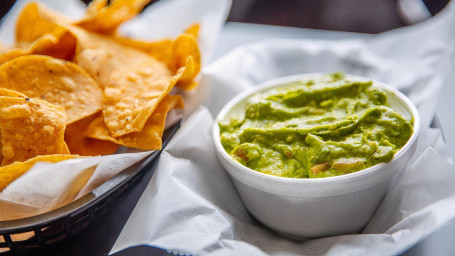 Full Guacamole Chips