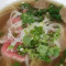 Beef Noodle Soup With Sliced Eye Round Brisket