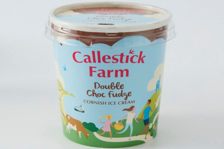 Mini Bote Callestick Double Chocolate Fudge 125Ml (V)