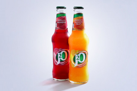 Apple Y Raspberry J2O (275Ml)