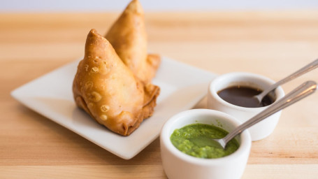 101. Veggie Samosa (2)