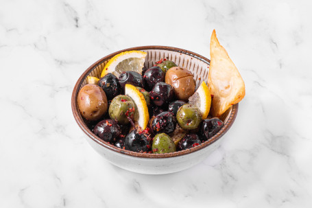 Mixed Olives (Vegan, Gluten Free)