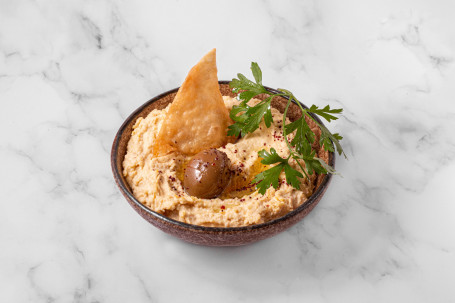 Humus (Gluten Free, Vegan)