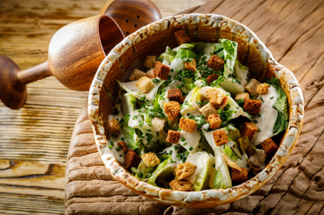 Grilled Caesar kǎi sā shā lǜ