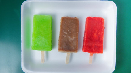 Water Based Popsicle Paleta De Agua