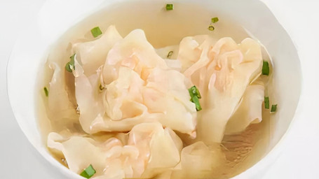 104 Yún Tūn Tāng Wonton Soup