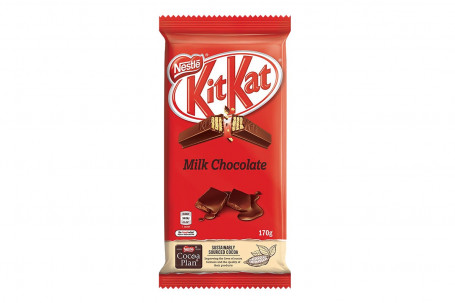 Kit Kat Chocolate Con Leche Grande 170G
