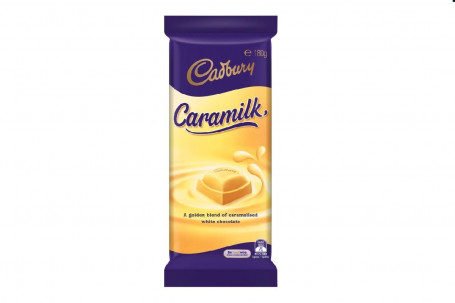 Cadbury Caramilk Bloque Grande 180G