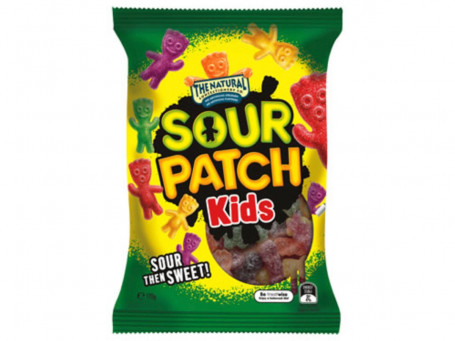 Parche Agrio Niños 170G