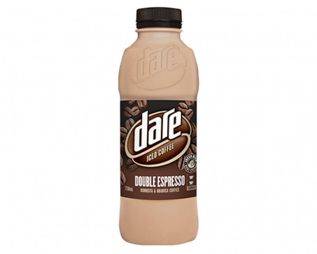 Dare Iced Coffee (Doble Espresso) 750Ml