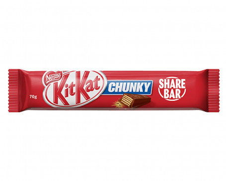 Chocolate Chunky Kit Kat 70G