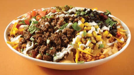 The Tex-Mex Flex Bowl