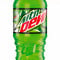 Mt. Dew 20 Oz Bottle