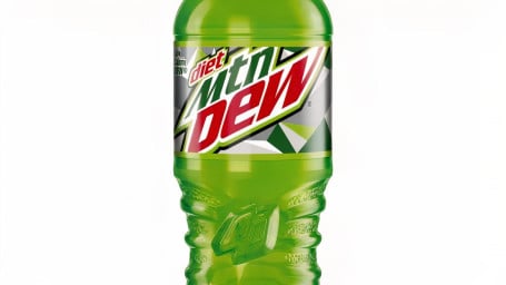 Diet Mt. Dew 20 Oz Bottle