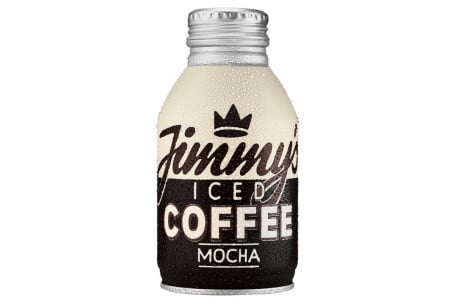 Jimmy's Iced Coffee Mocha Botella Lata 275Ml