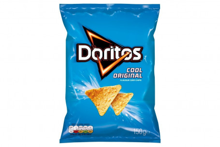 Doritos Cool Original Compartiendo Tortilla Chips 150G