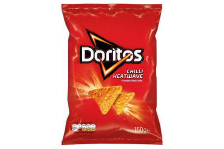Doritos Chilli Heatwave Sharing Chips De Tortilla 150G