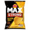 Walkers Max Strong Patatas Fritas De Queso Jalapeño 150G