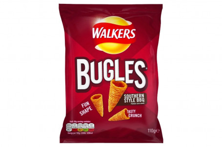 Walkers Cornetas Barbacoa Estilo Sureño 110G