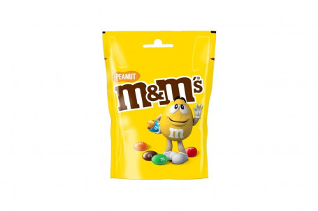 M M's Maní Chocolate Bolsa Bolsa 125G