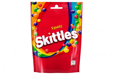 Skittles Fruits Pouch 152G.